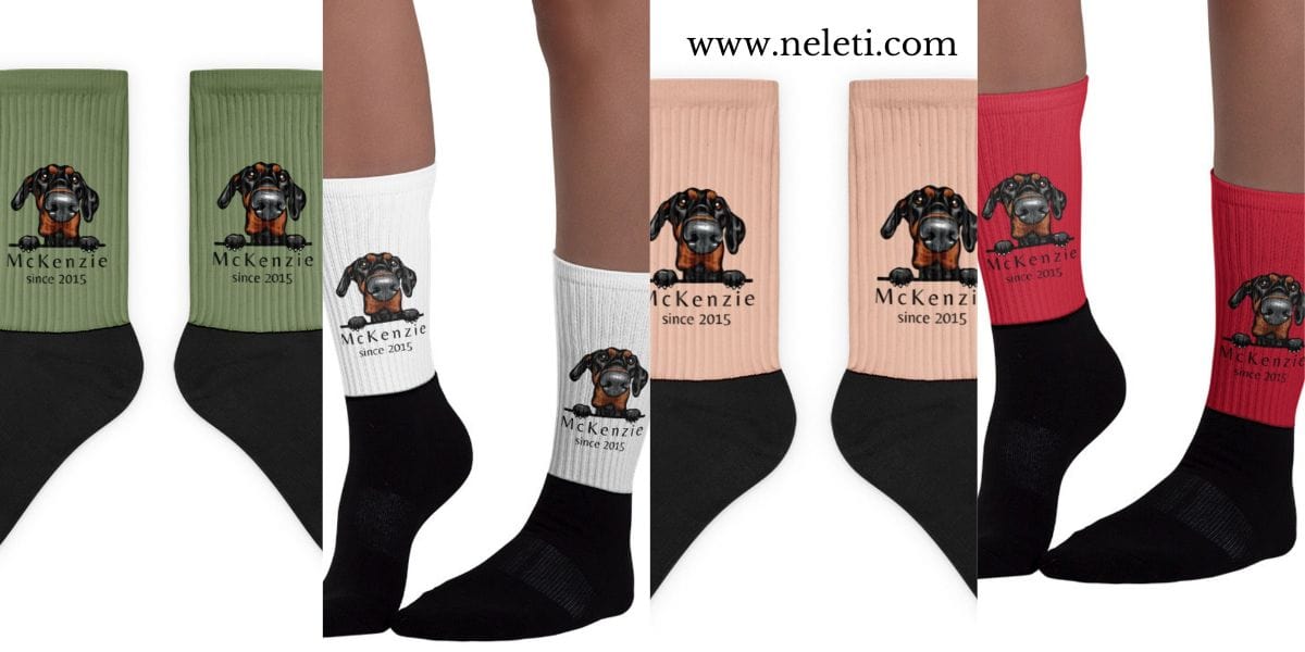 The Perfect Gift for Every Occasion: Custom Socks with a Personal Touch - neleti