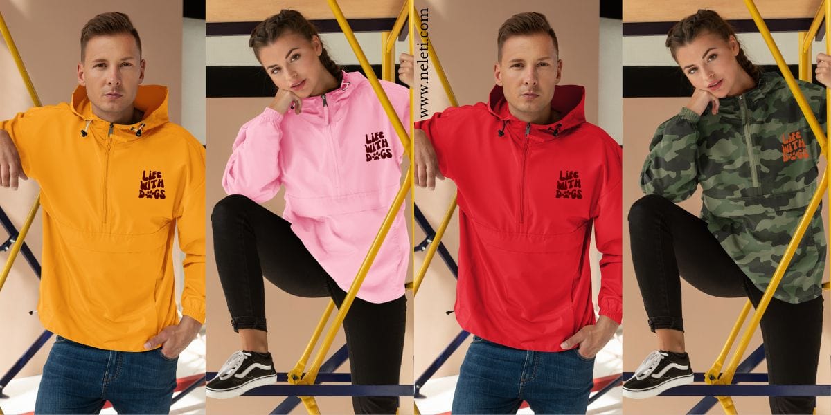 Why Every Dog Lover Needs a Champion Windbreaker: Style, Comfort, and Protection Combined - neleti