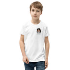Dog Breed Youth Shirt - Custom Kids Tee with Name & Year