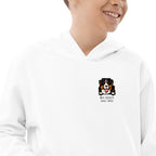Kids Dog Breed Hoodie - Custom Name & Year Personalization