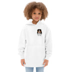 Kids Dog Breed Hoodie - Custom Name & Year Personalization
