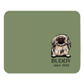 Custom Dog Breed Mousepad - Work Meets Wags Design