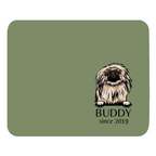 Custom Dog Breed Mousepad - Work Meets Wags Design