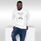 Custom Veterinarian Hoodie - Personalized Doctor Stethoscope Design