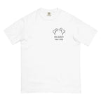 Custom Dog Mom Dad Shirt - Personalized Name & Year Design