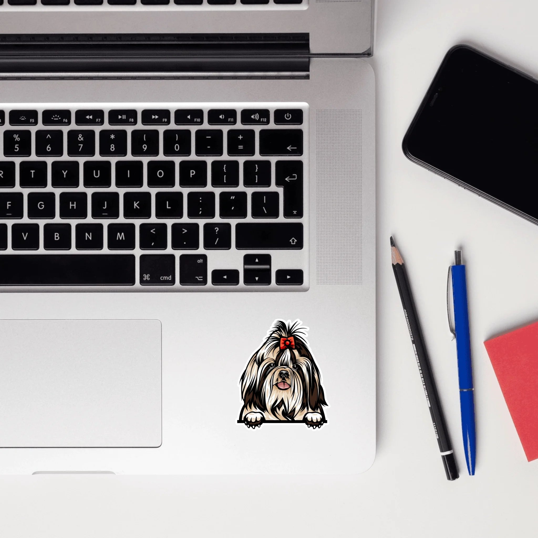 Custom Dog Sticker Car Window Decal