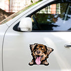 Australian Shepherd - Waterproof Decal for Car, Laptop, Water Bottle, Notebook | Dog Mom Gift - neleti