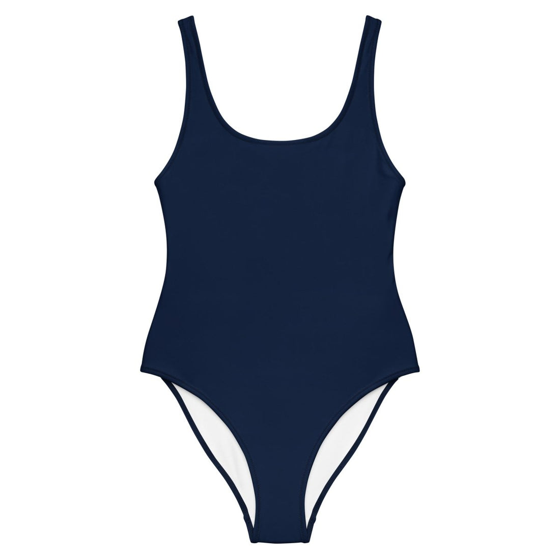 Blue One - Piece Swimsuit for Women - neleti