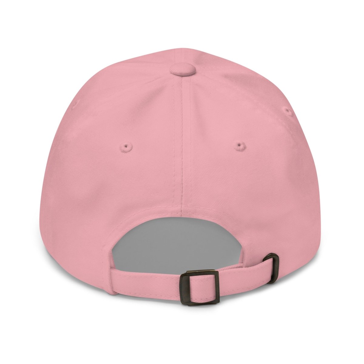 Cap with Embroidered Dog Faces - neleti