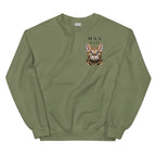 Cat Parent Sweatshirt - Custom 18 Breeds - neleti