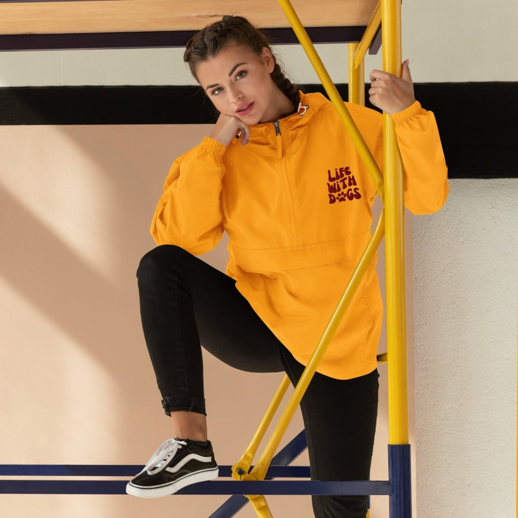 Champion Windbreaker for Dog Parents - neleti