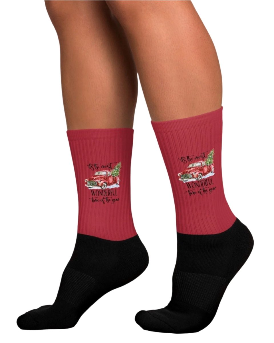 Christmas Socks - neleti