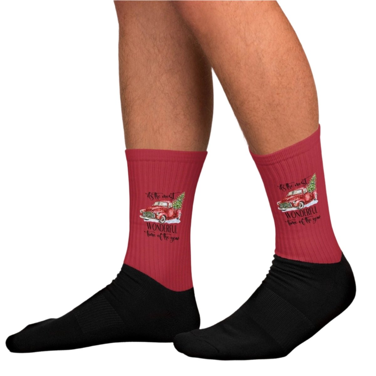 Christmas Socks - neleti