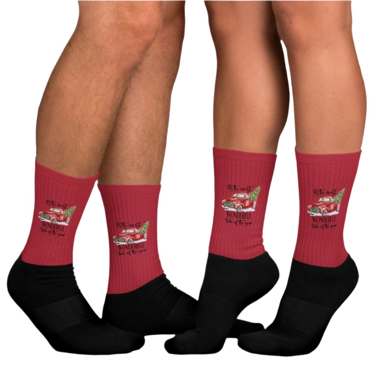 Christmas Socks - neleti