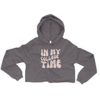 Crop Hoodie for Students - neleti