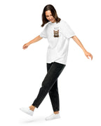 Custom Cat Mom/Dad Shirt Crewneck - neleti