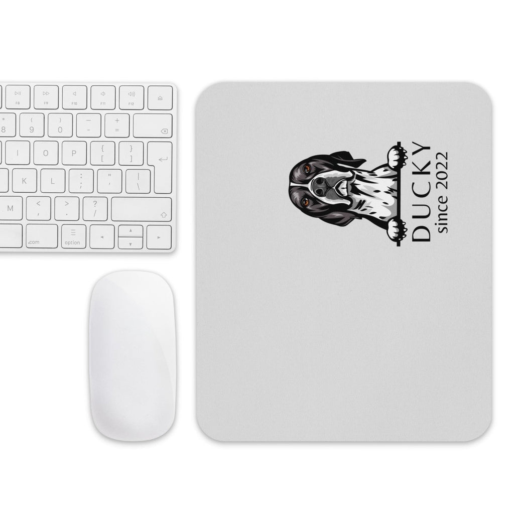 Custom Dog Breed Mouse Pad - neleti