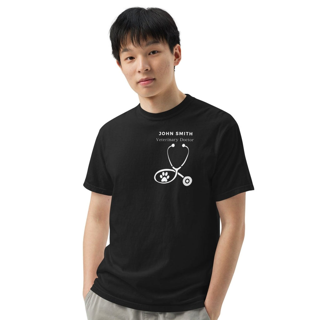 Custom Vet Shirts - neleti