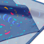 Dog Birthday Bandana - Celebration Accessory - neleti
