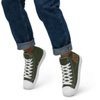 Dog Lover Canvas Shoes for Men - neleti