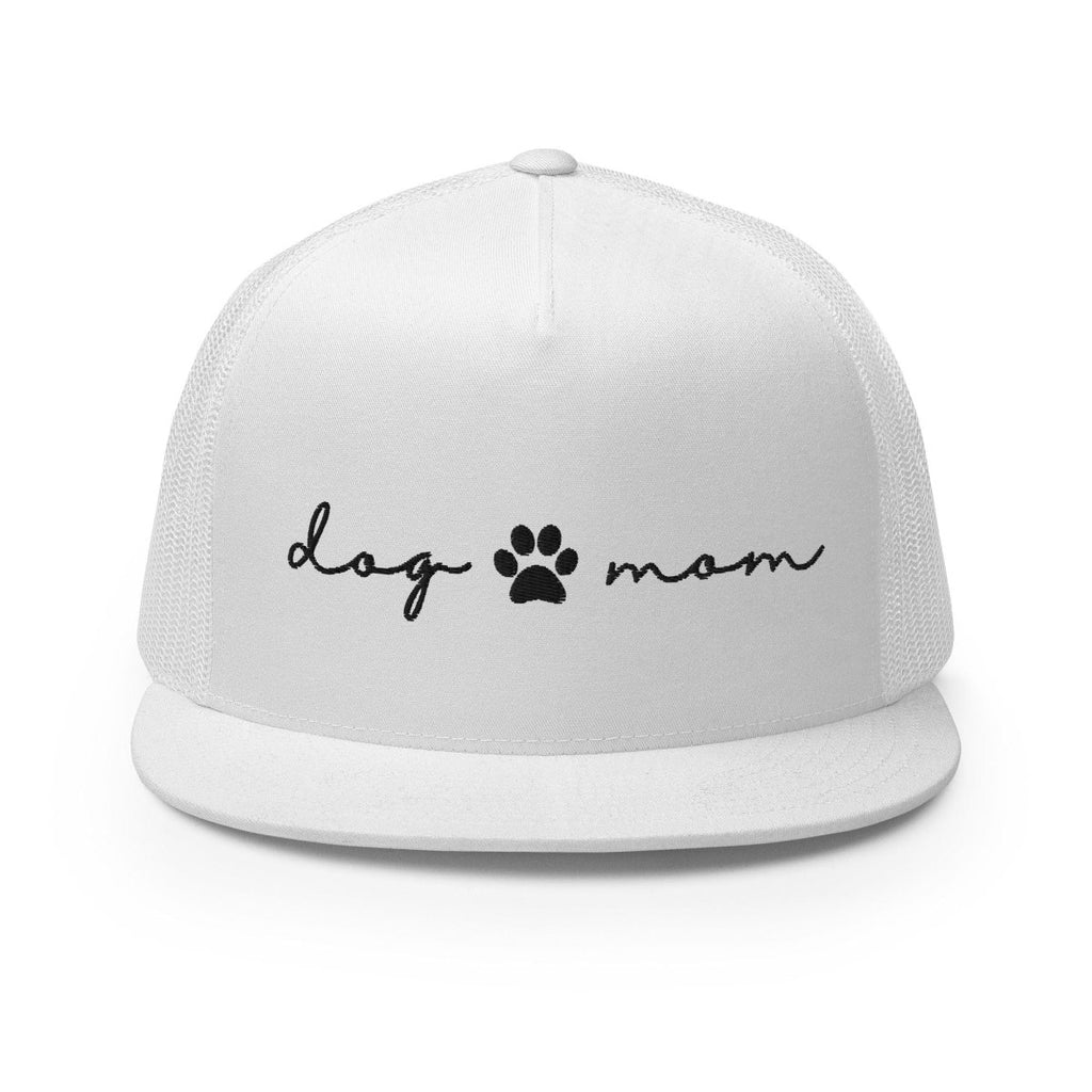 Dog Mom & Dog Dad Trucker Hat | 3 Colors - neleti
