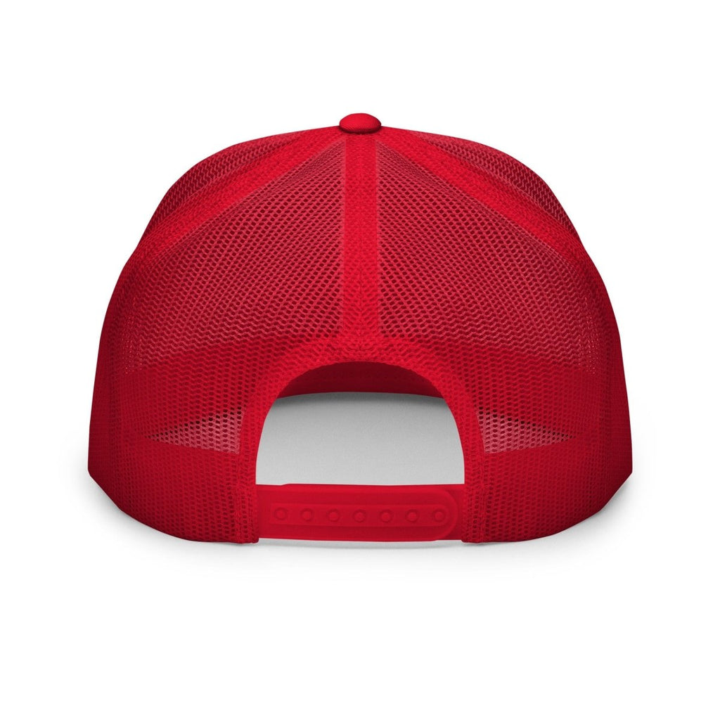 Dog Mom & Dog Dad Trucker Hat | 3 Colors - neleti