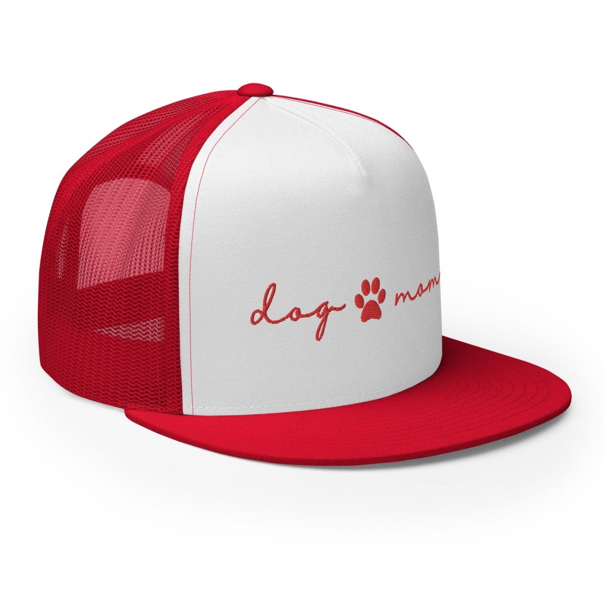 Dog Mom & Dog Dad Trucker Hat | 3 Colors - neleti