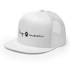 Dog Mom & Dog Dad Trucker Hat | 3 Colors - neleti
