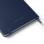 Dog Parent Journal - Memory Book | Navy - neleti