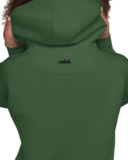 halloween-forest-green-hoodie-for-cat-lover