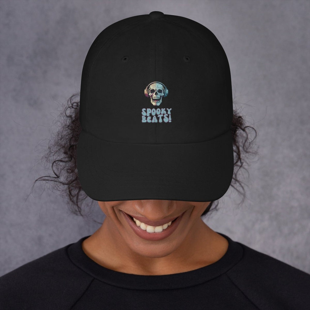 Halloween Hat with Spooky Beats - neleti