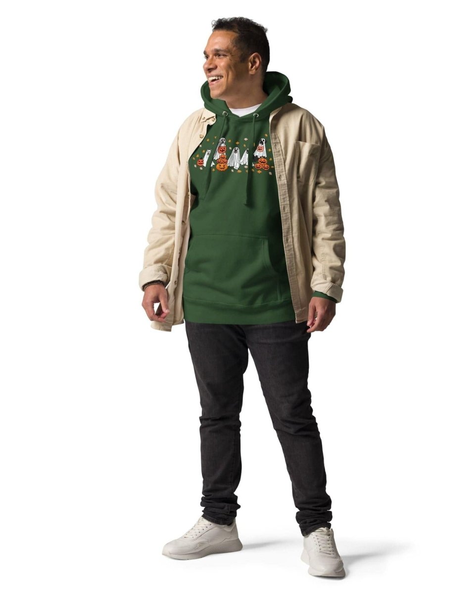 Halloween Hoodies for Dog Lovers 🎃🐾 - neleti