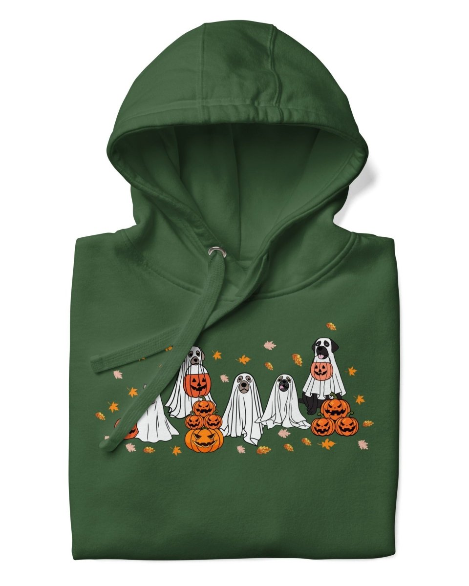 Halloween Hoodies for Dog Lovers 🎃🐾 - neleti