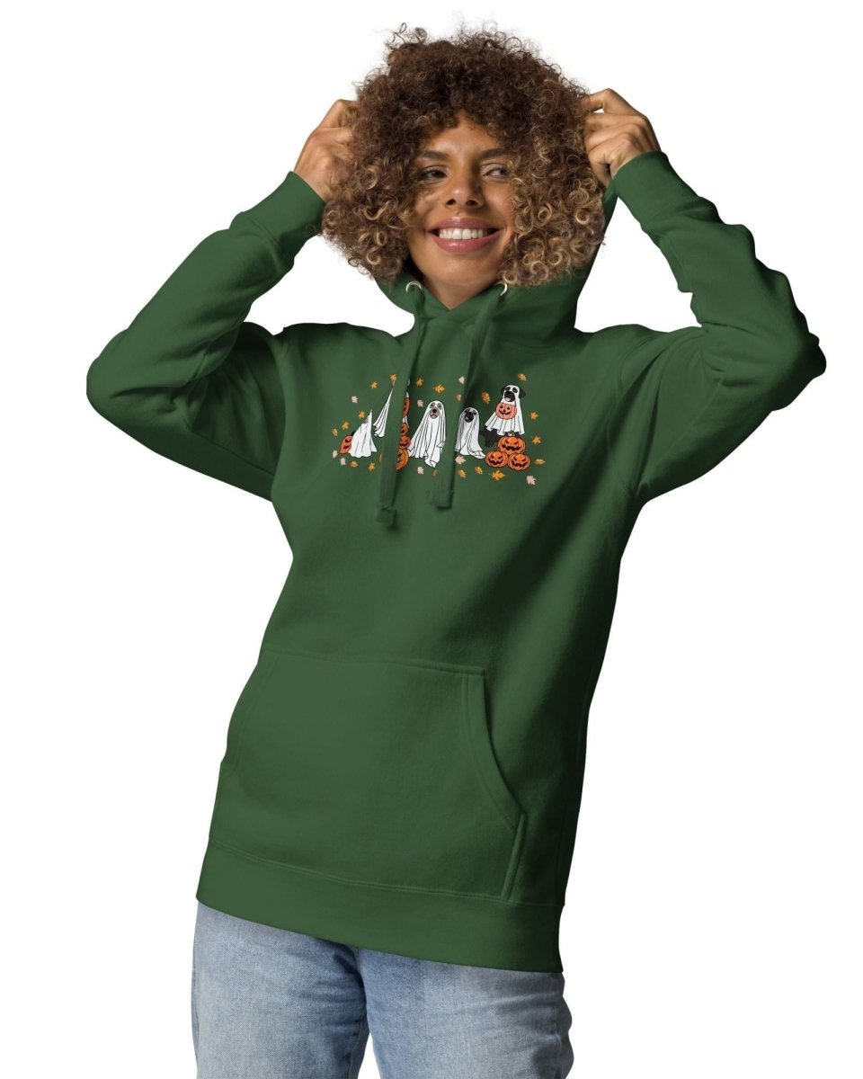 Halloween Hoodies for Dog Lovers 🎃🐾 - neleti