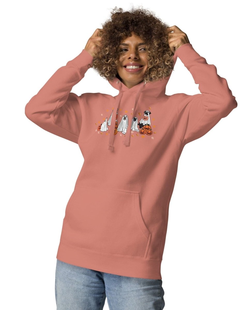 Halloween Hoodies for Dog Lovers 🎃🐾 - neleti