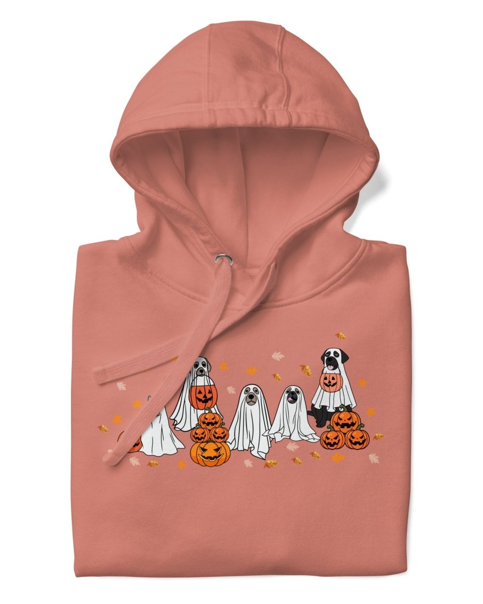 Halloween Hoodies for Dog Lovers 🎃🐾 - neleti