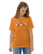 Halloween Shirt with Cat Hosts - neleti