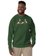Halloween Sweatshirt for Cat Lovers - neleti