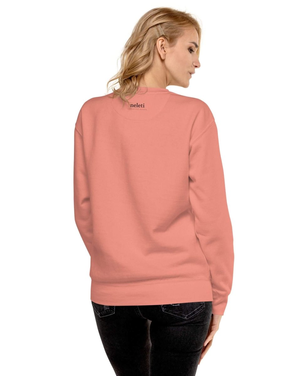 Halloween Sweatshirt for Cat Lovers - neleti