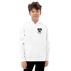 Kids Dog Breed Hoodie - Custom Name & Year Personalization - neleti