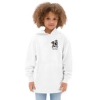 Kids Dog Breed Hoodie - Custom Name & Year Personalization - neleti