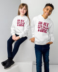 Kids Hoodies - Customize for 4th, 5th, or 6th Grade - neleti