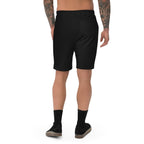 Men's Paw Print Fleece Shorts - Dog Dads - neleti