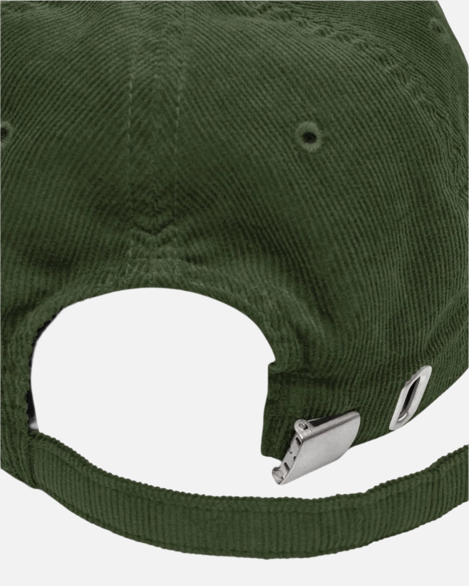 neleti.com-Dark-Olive-Corduroy-Hat