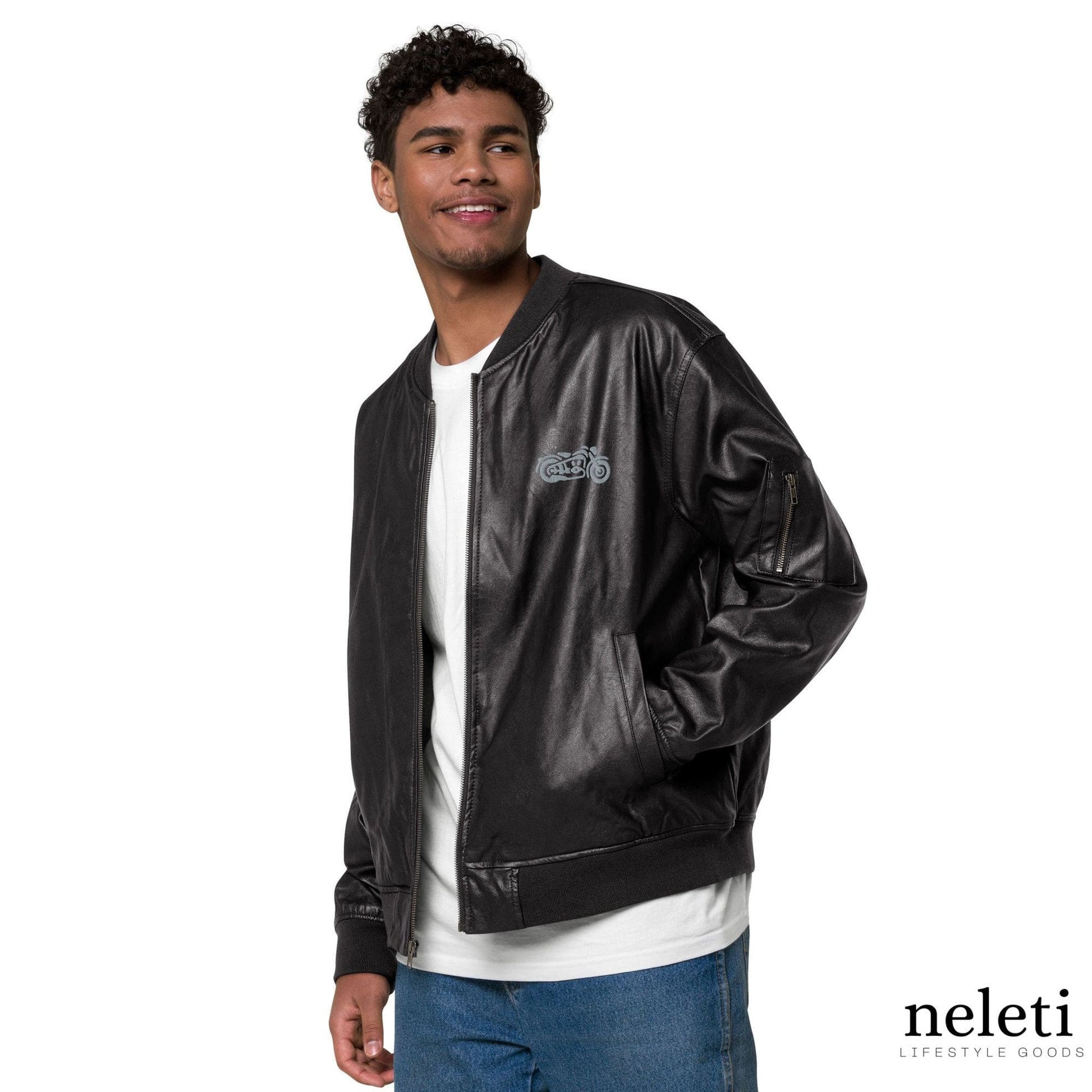 neleti.com-Leather-Bomber-Jaket