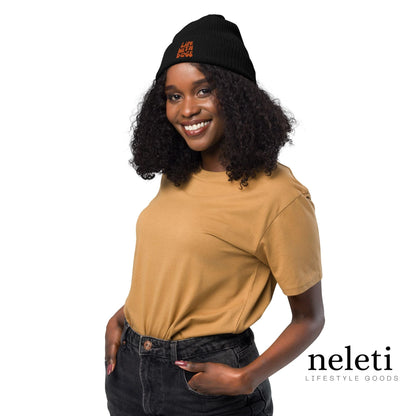 neleti.com-black-beanie-for-dog-lovers