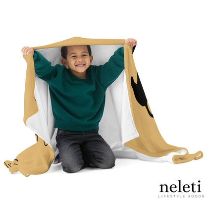 neleti.com-cat-blanket-in-fawn-color