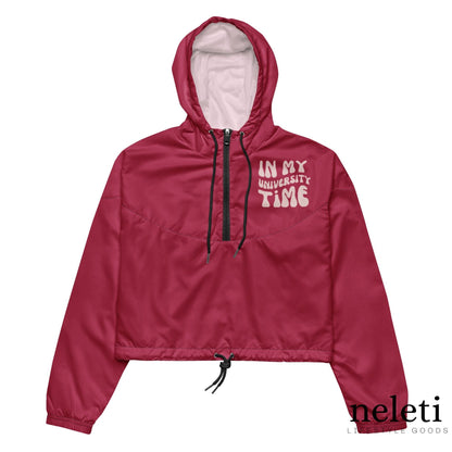 neleti.com-custom-burgundy-women-windbreaker