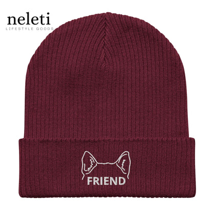 neleti.com-custom-embroidered-burgundy-beanie-for-dog-lovers