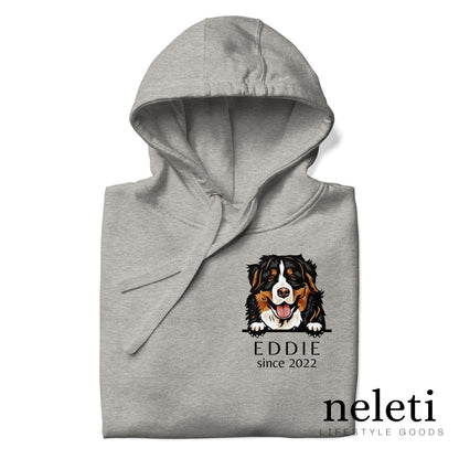 neleti.com-custom-grey-hoodie-for-dog-lovers